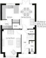 Ground Floor Plan